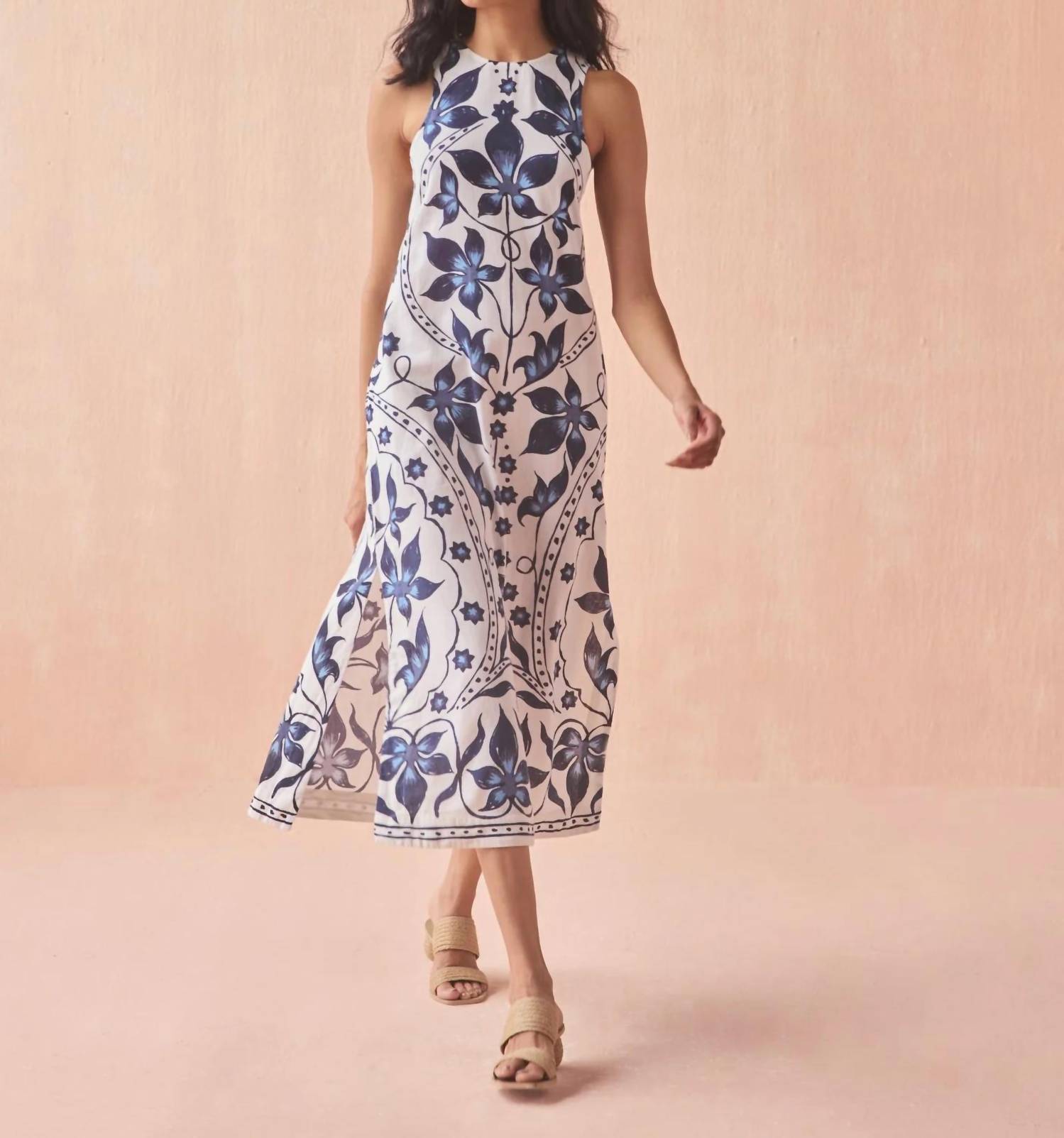 Omika - Maggie Midi Dress
