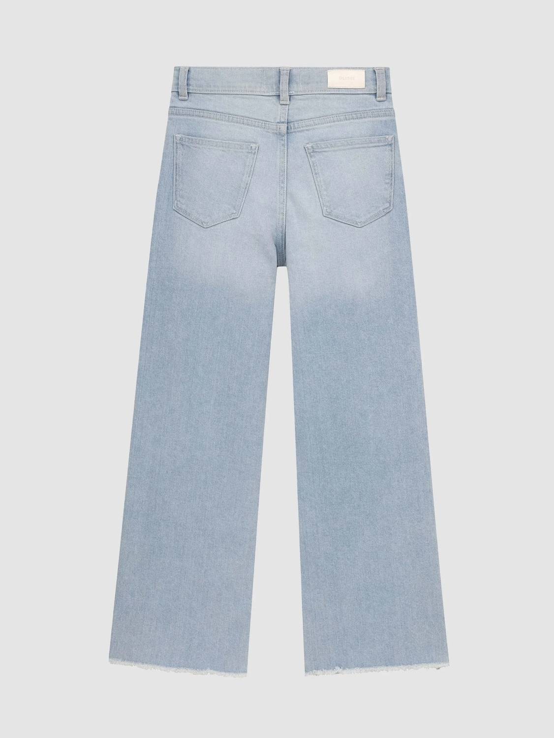 Dl1961 - Women'S - Women's Lily Wide Leg Jeans
