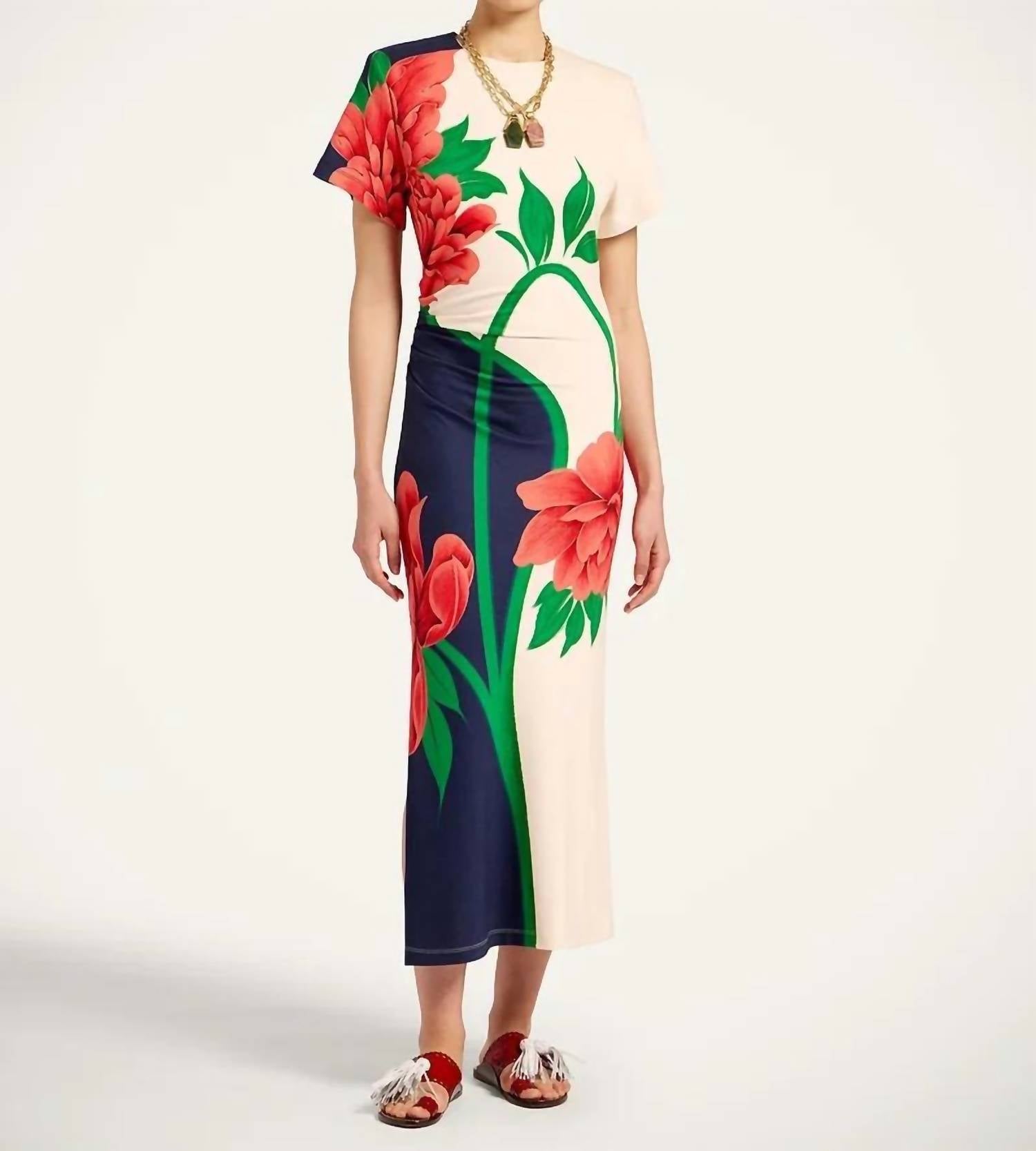 La Doublej - Lela Midi Dress