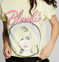 Recycled Karma - Blondie Leopard Tee