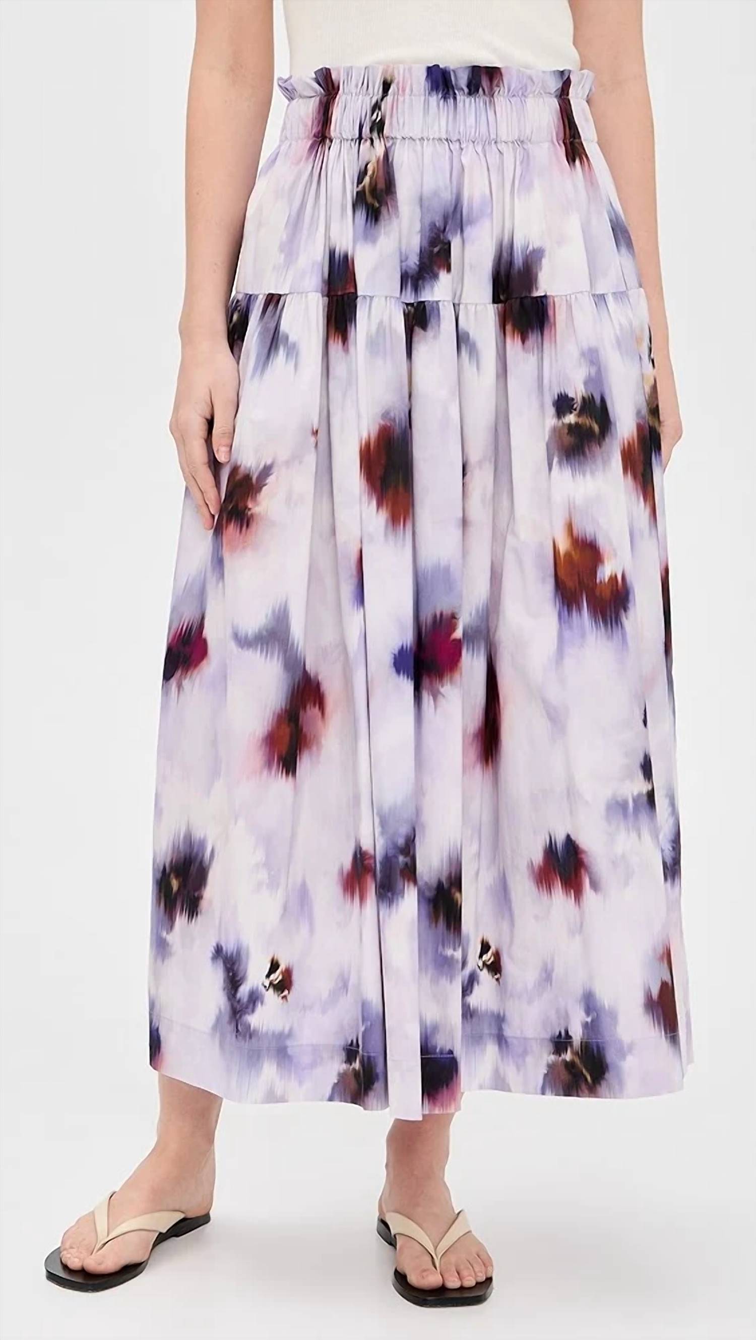 A.L.C. - Jayden Lightweight Skirt