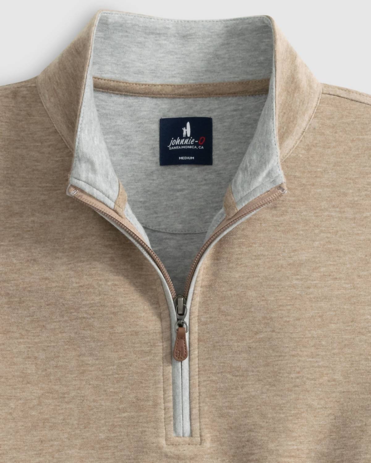 Johnnie-O - Sully 1/4 Zip Pullover