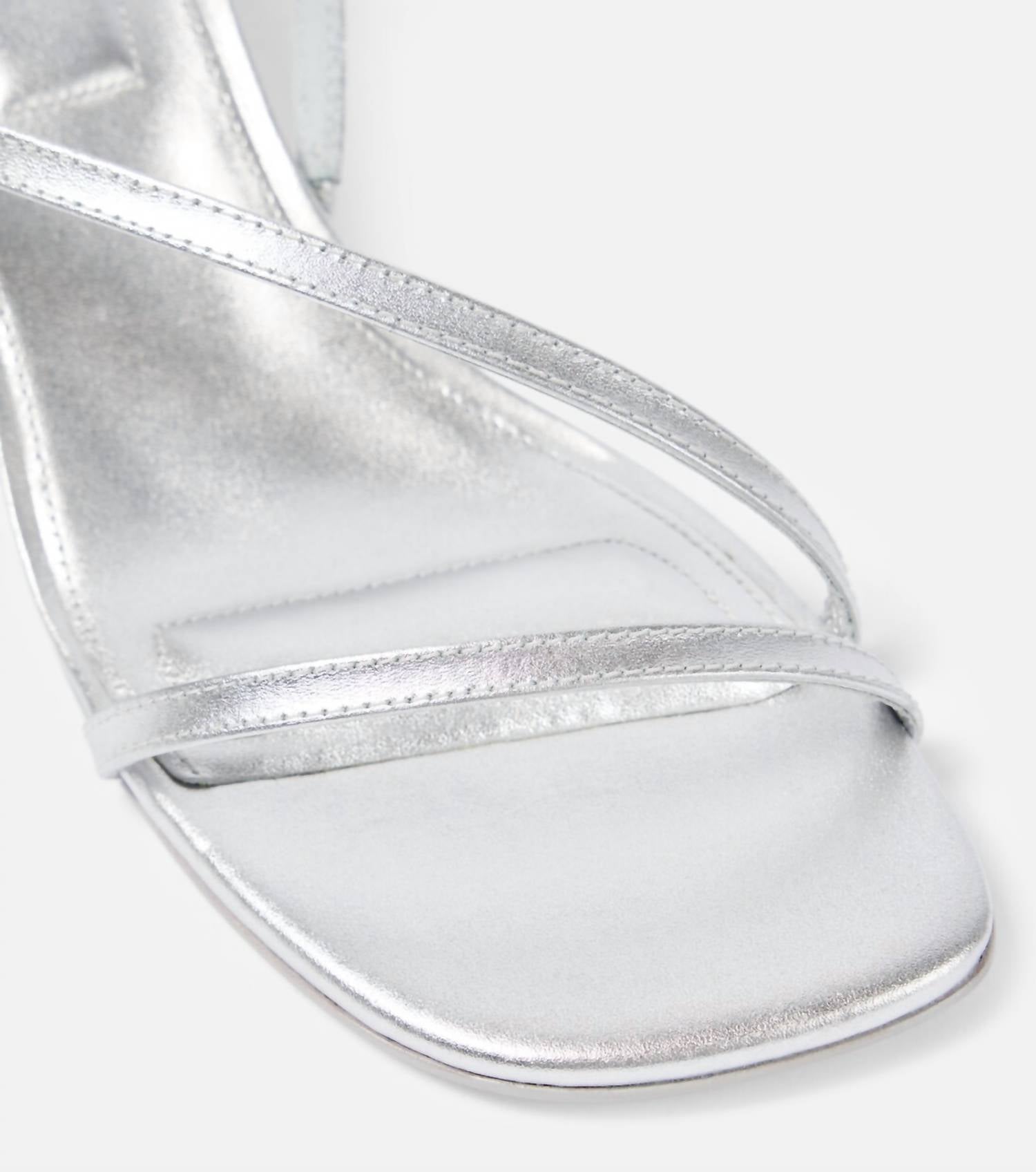 Simkhai - Women's Cedonia Strappy Kitten Heel Sandal