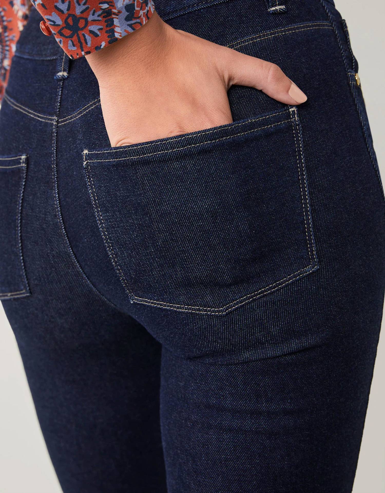 Spartina 449 - Rowan Kick Flare Jean