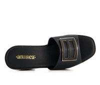 Andrea - Women's Slip On Sandal