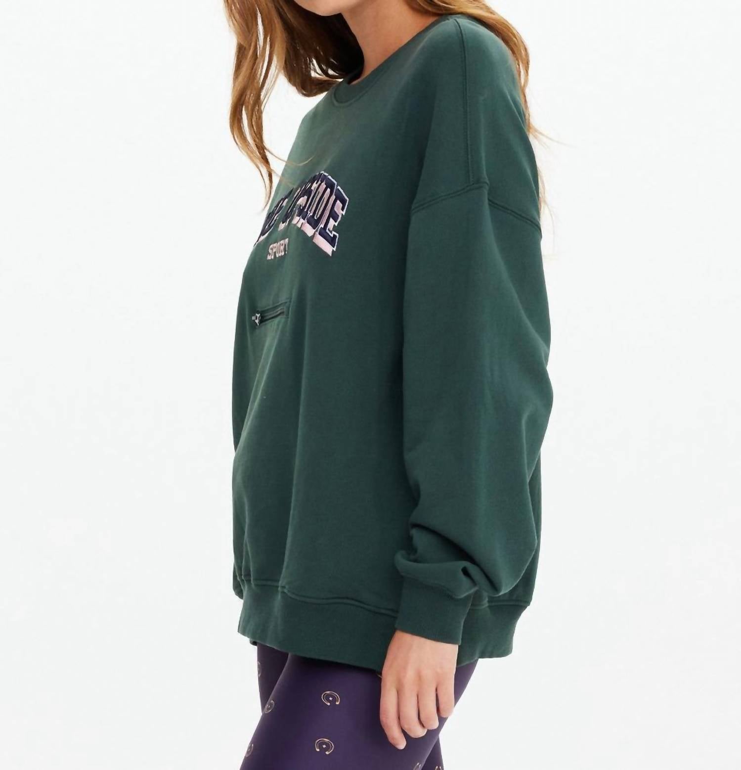 The Upside - Alumni Coolum Crew Neck Sweatshirt