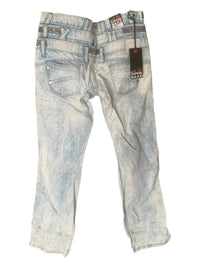 Cipo & Baxx - Men's Slim Fit Straight-leg Denim Jeans