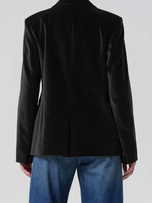 Citizens Of Humanity - Mattheau Velvet Blazer