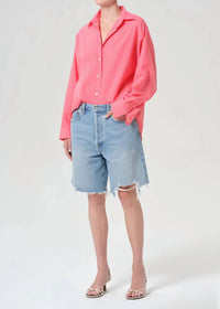 Agolde - Sona Button Up Shirt