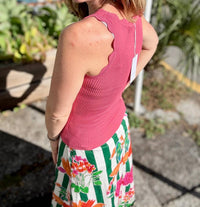 Prosperina - Shay Rib Tank Top