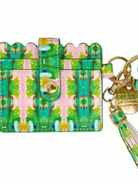 Laura Park - Women's Keychain Wristlet