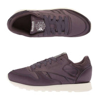 Reebok - Women's Classic Leather Satin Shoes