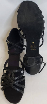 Bloch - Women's Brenda 2.5" Flare Heel Latin Sandal