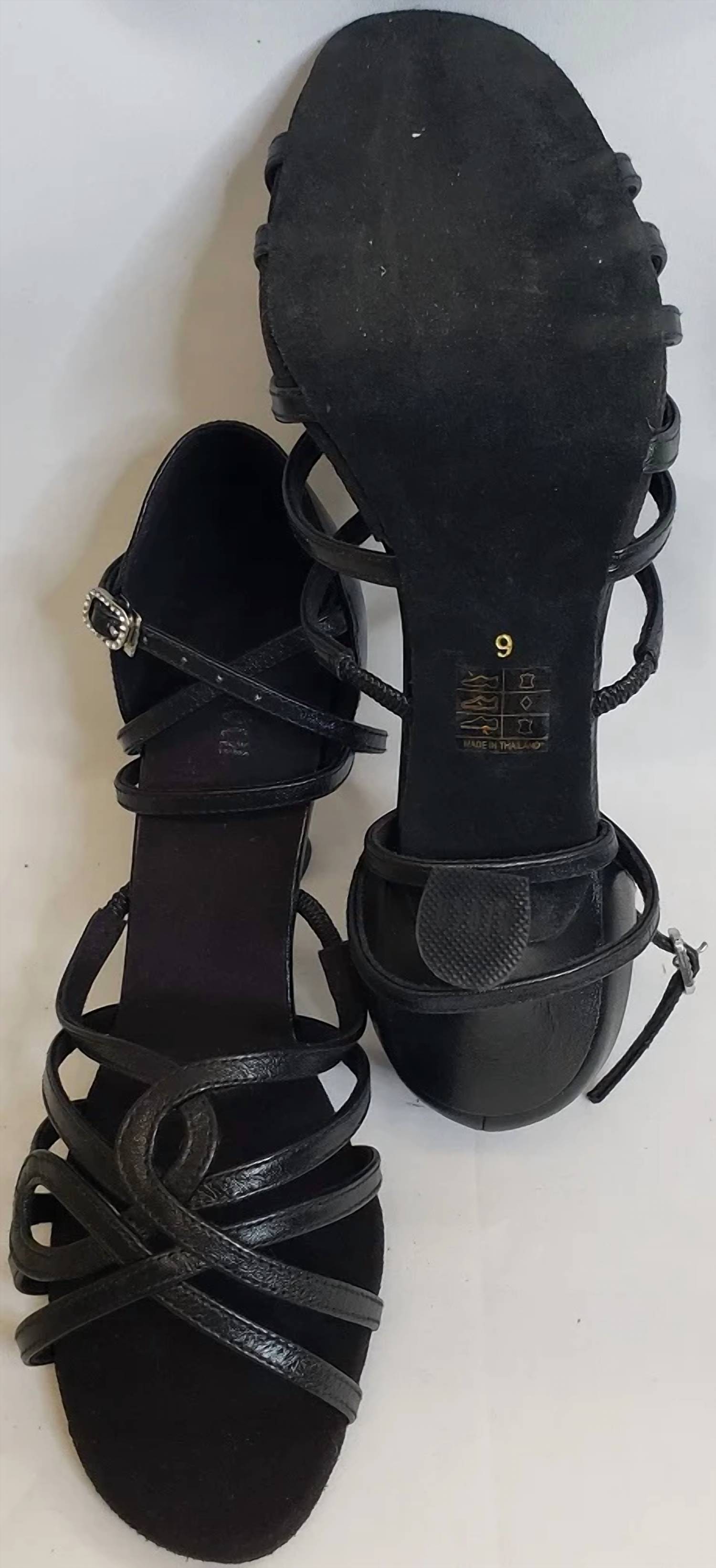 Bloch - Women's Brenda 2.5" Flare Heel Latin Sandal