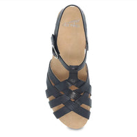 Dansko - Women's Tinley Milled Burnished Sandal