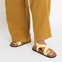 Free People - Women's Anya Criss Cross Sun Butter