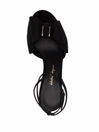 Salvatore Ferragamo - Women's Vara-bow Detail Sandals