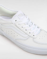 Vans - Skate Rowley Leather Shoe - Unisex