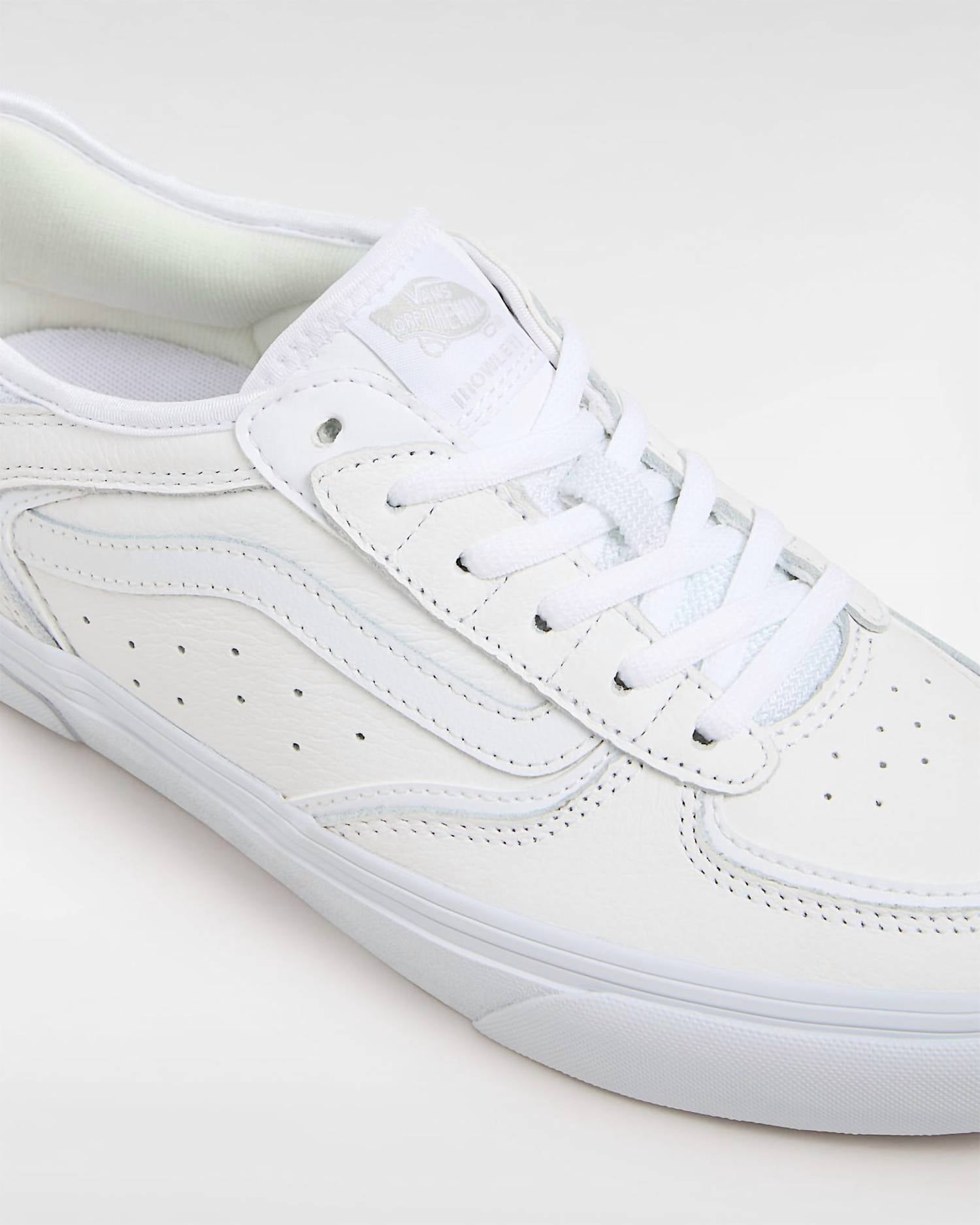 Vans - Skate Rowley Leather Shoe - Unisex