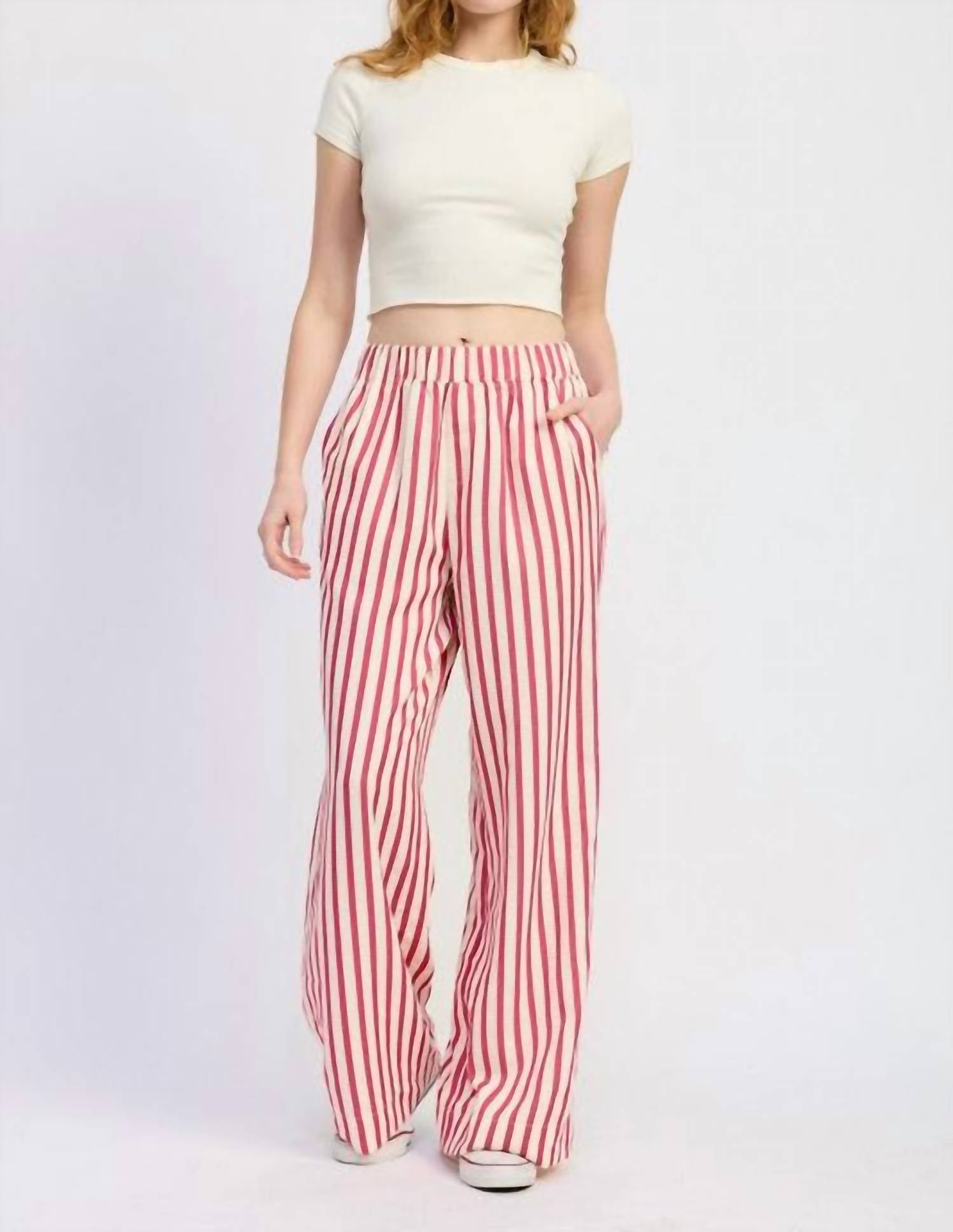 Emory Park - Full Length Lounge Trouser Pants