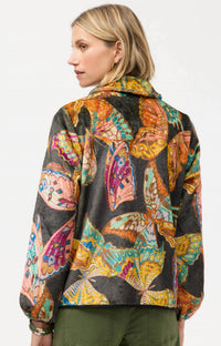Johnny Was - Esther Sherpa Jacket