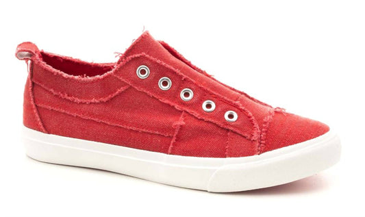Corkys Footwear - Kid's Babalu Canvas Casual Shoe