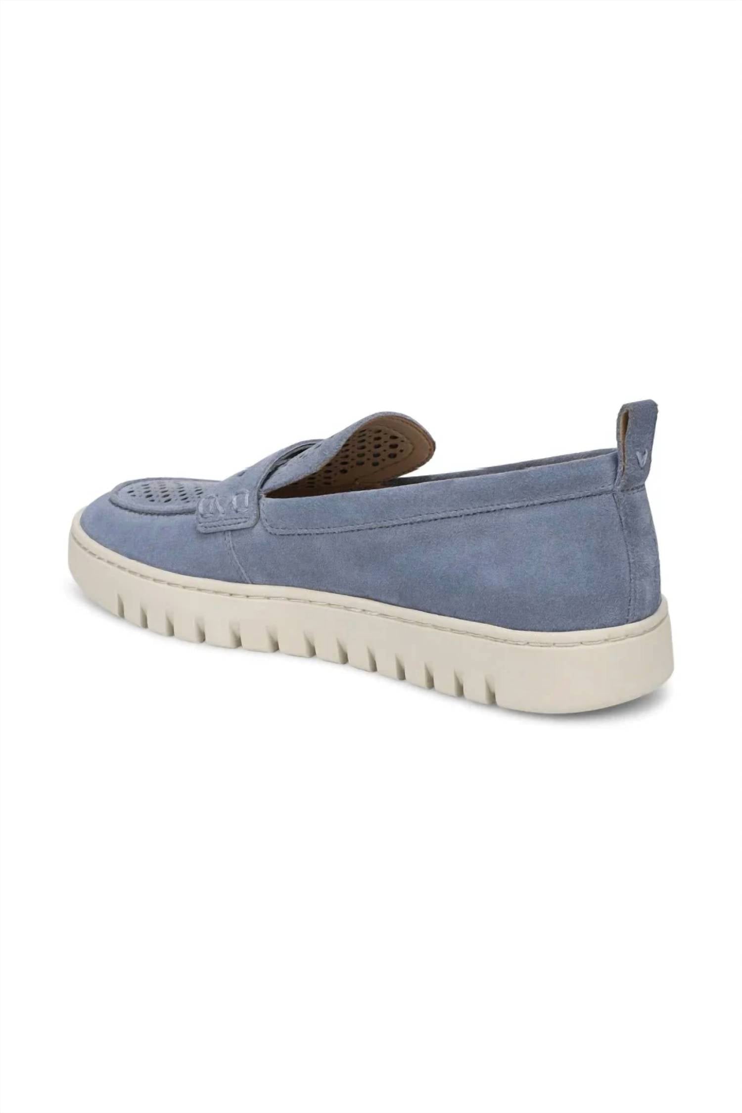 Vionic - Women's Uptown Perforated Loafer