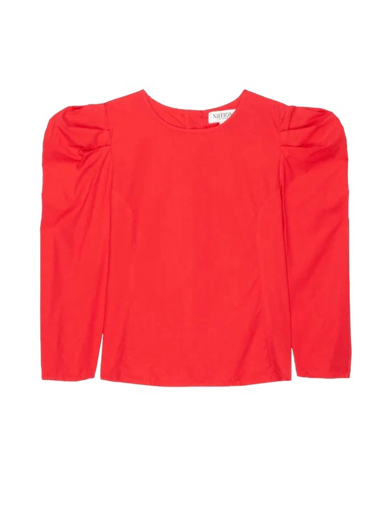 Nation Ltd - Elouise Top