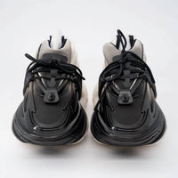 Balmain - Men's Unicorn Low-top Neoprene & Leather Chunky Sneakers
