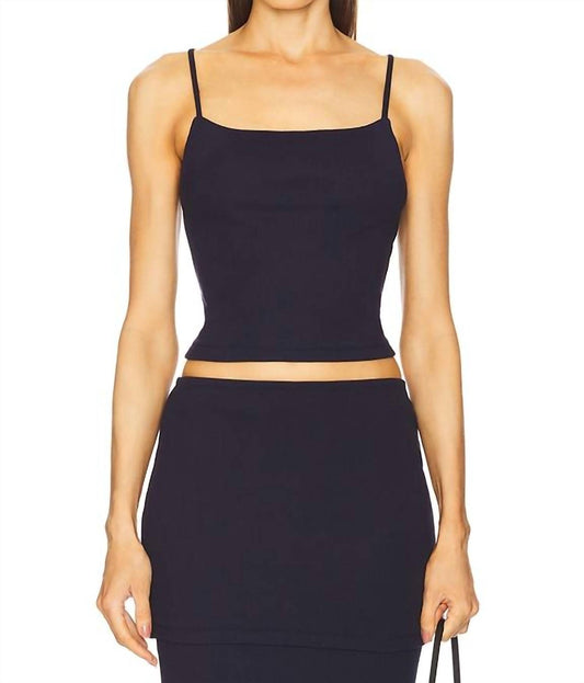 Lna - Senti Ribbed Tank Top