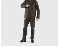 Fjallraven - Ovik Wool Padded Jacket