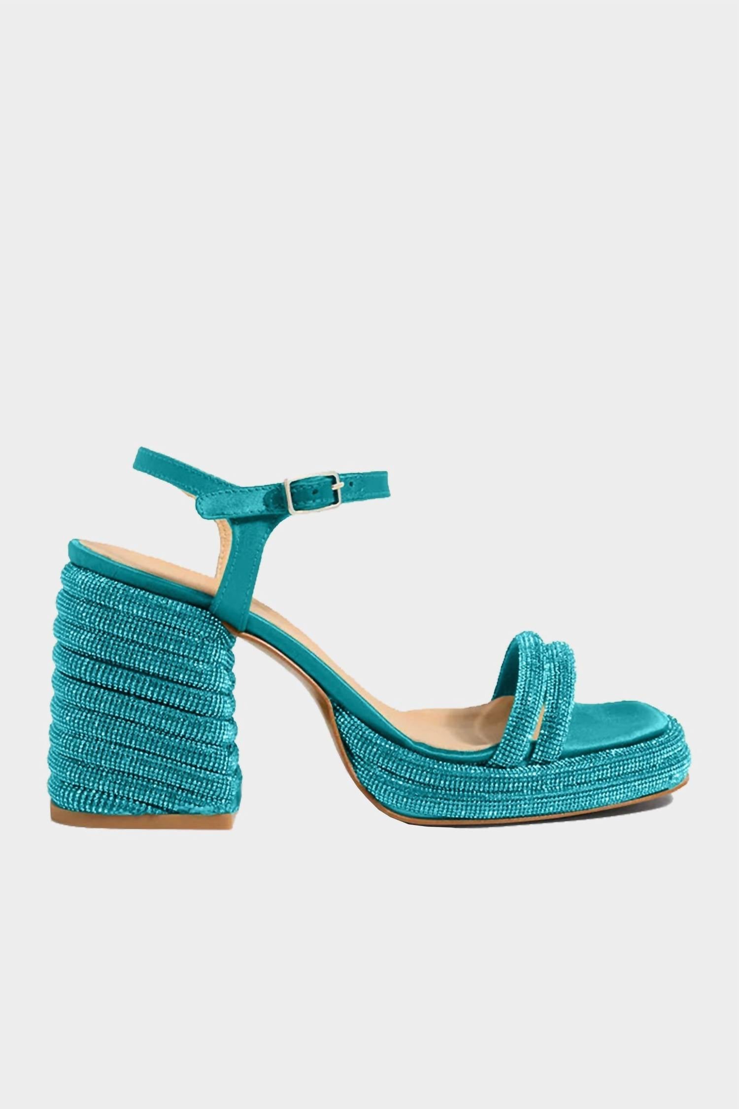 Castaner - Women's Victoria Platform Sandal