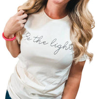 Blume + Co. - Be The Light Tee