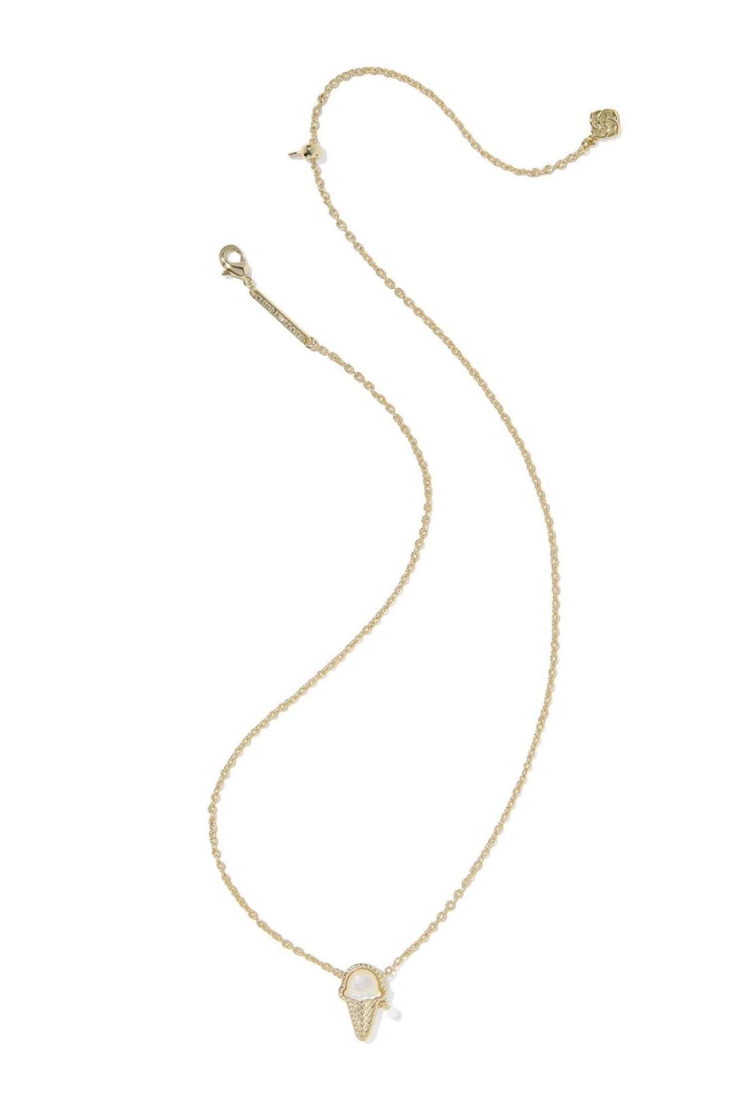 Kendra Scott - Women's Ice Cream Short Necklace