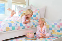 The Beaufort Bonnet Company - Girl's Sara Jane's Sweet Dream Set