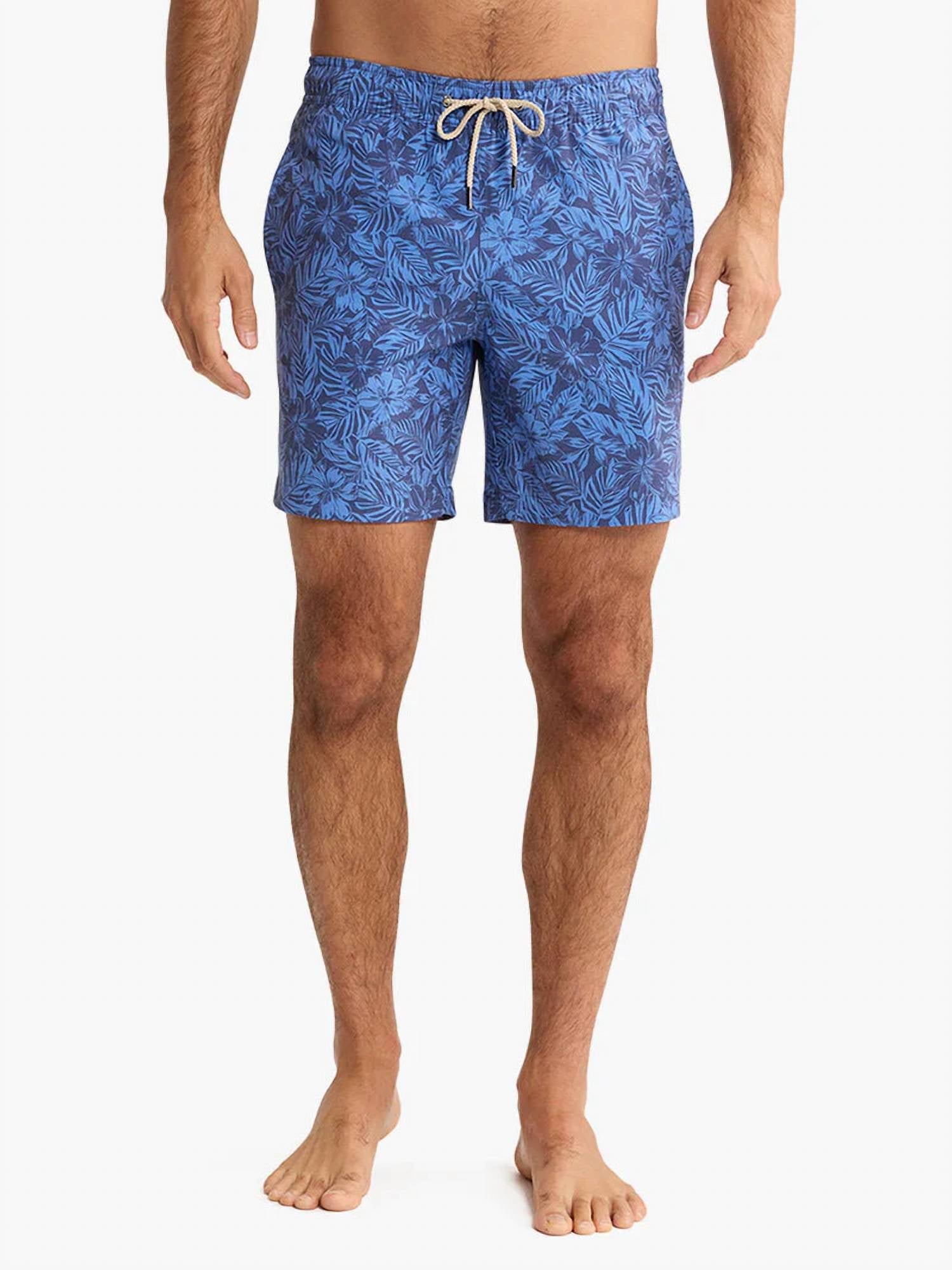 Fair Harbor - Bayberry Trunk Shorts