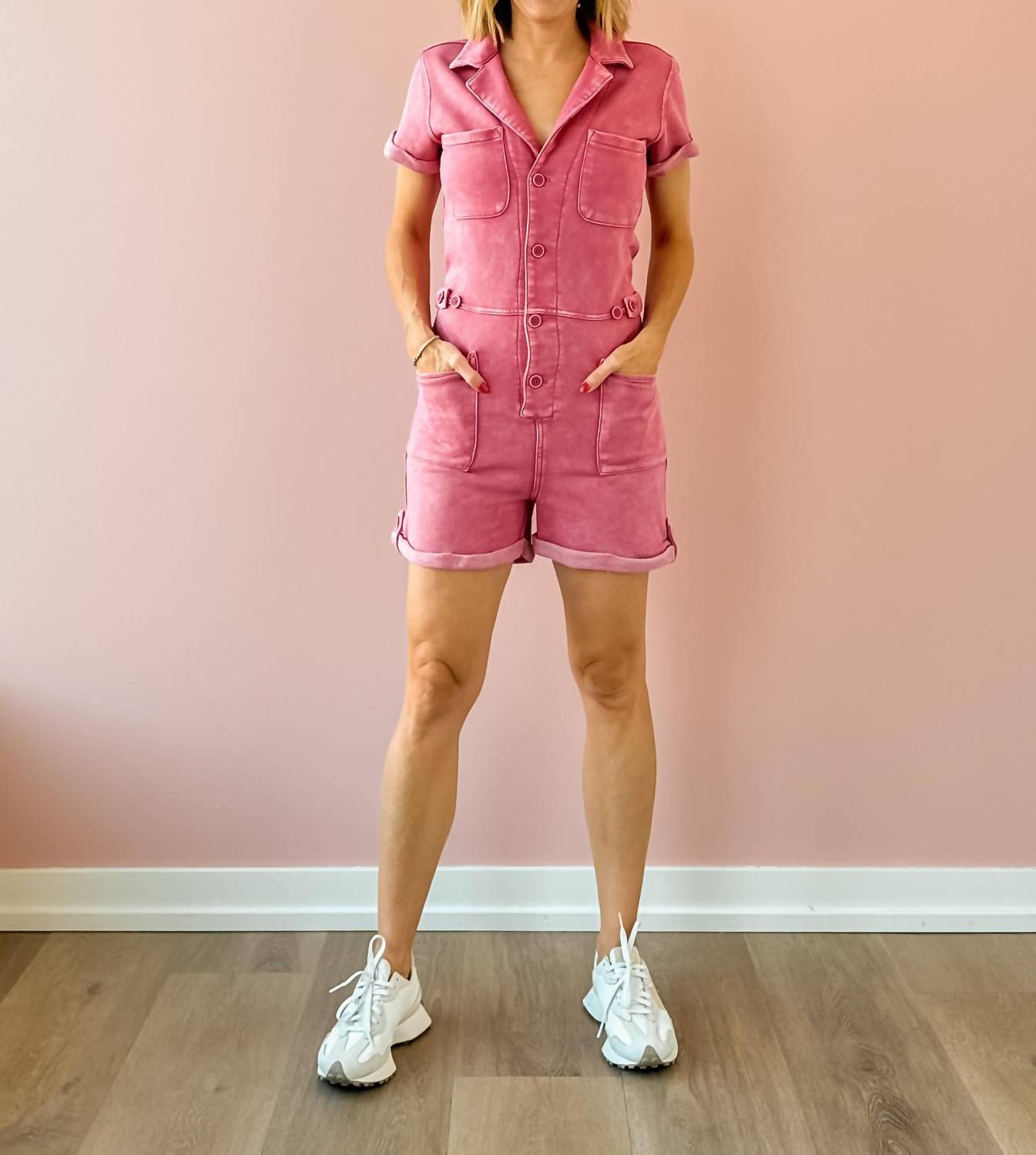 Flags & Anthem - Gardena Utility Romper