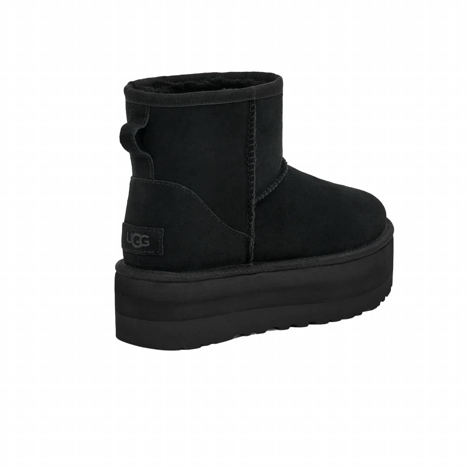 Ugg - Women's Classic Mini Platform Shoes