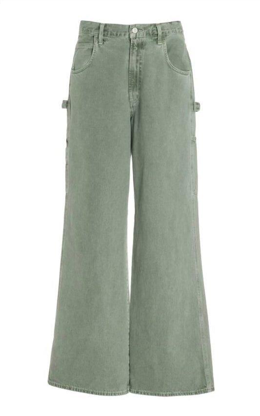 Agolde - Magda Denim Carpenter Pant