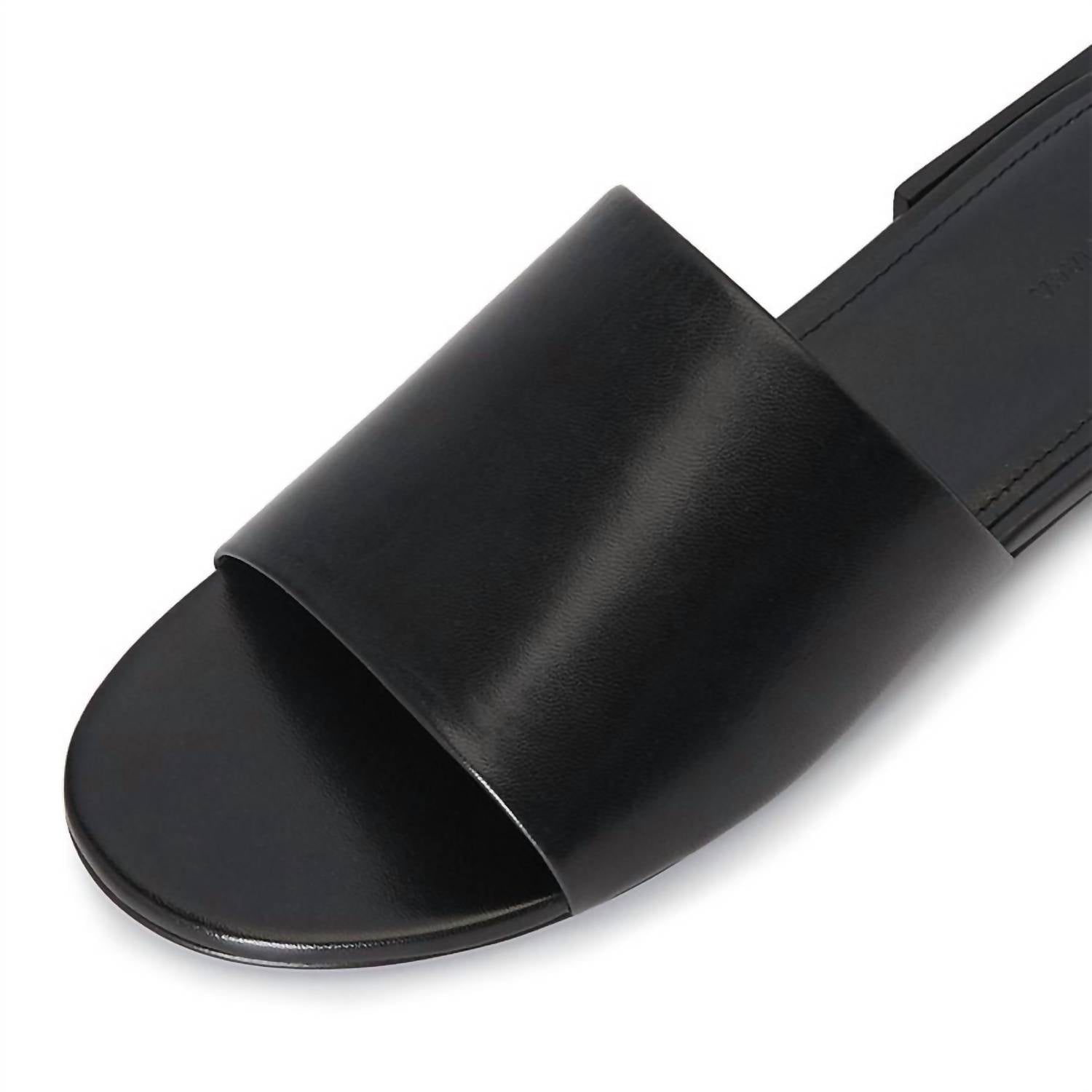 Balenciaga - Women's Logo Box Sandal