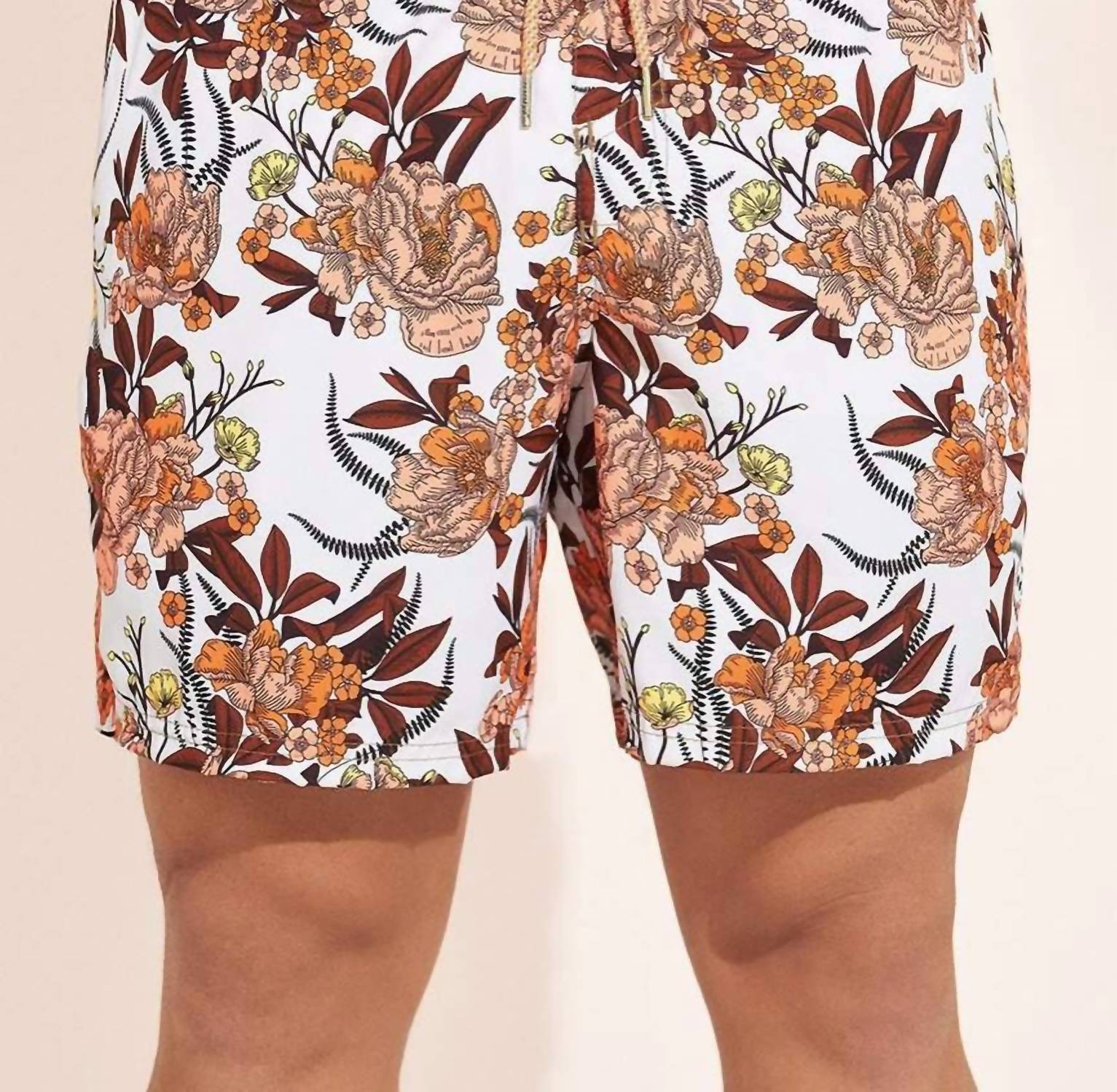 Maaji - Men's Cremon Sailor Swim Trunks