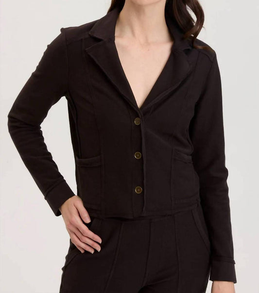 Xcvi - Tacie Cropped Blazer