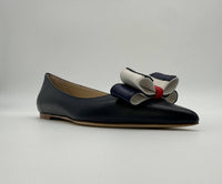 Duchess Air - Women's Silver Star Flats