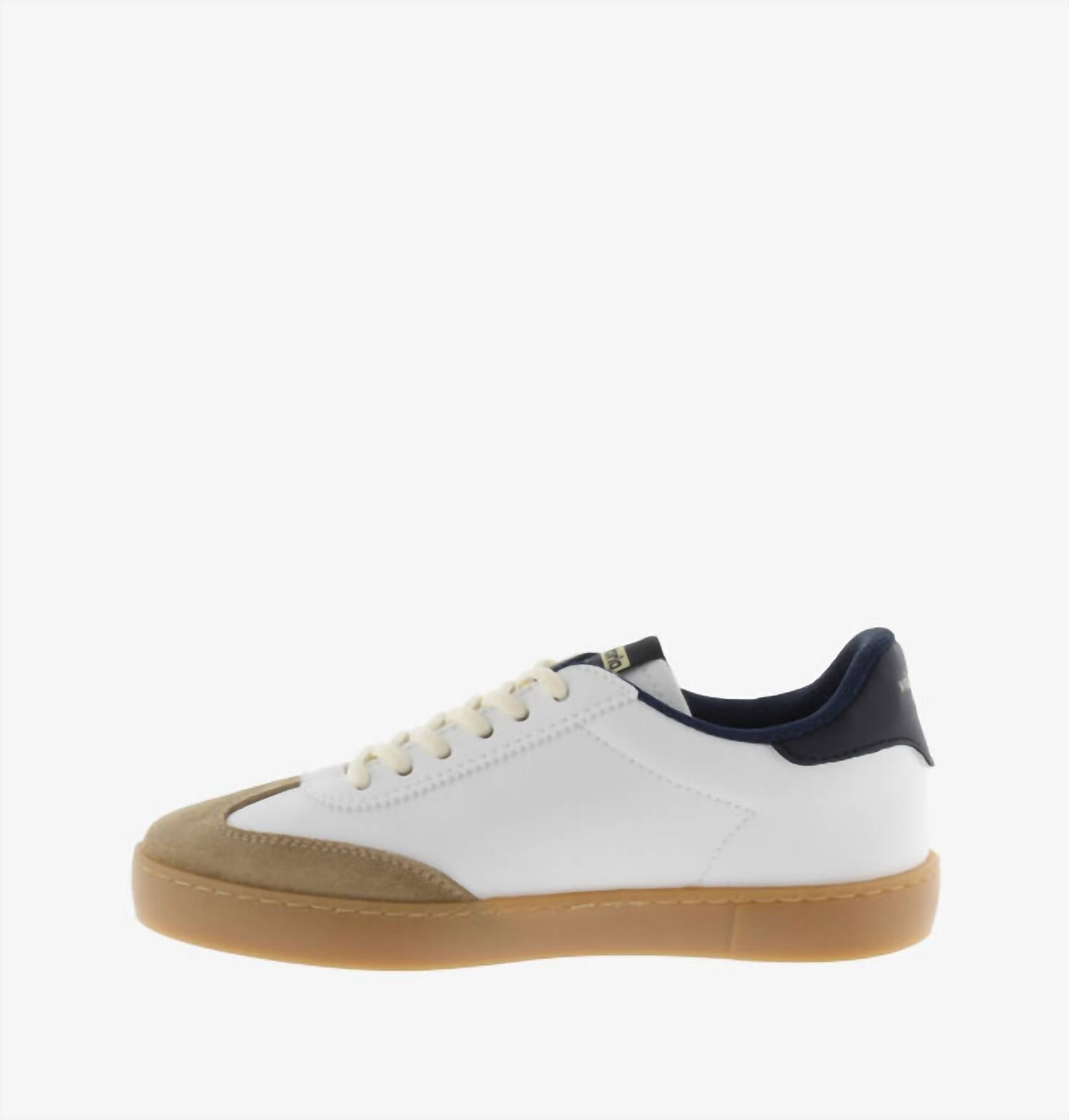VICTORIA Women's Berlin Marino Sneaker - women's sneaker - alternate view