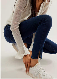 Frame - Le High Skinny Jean