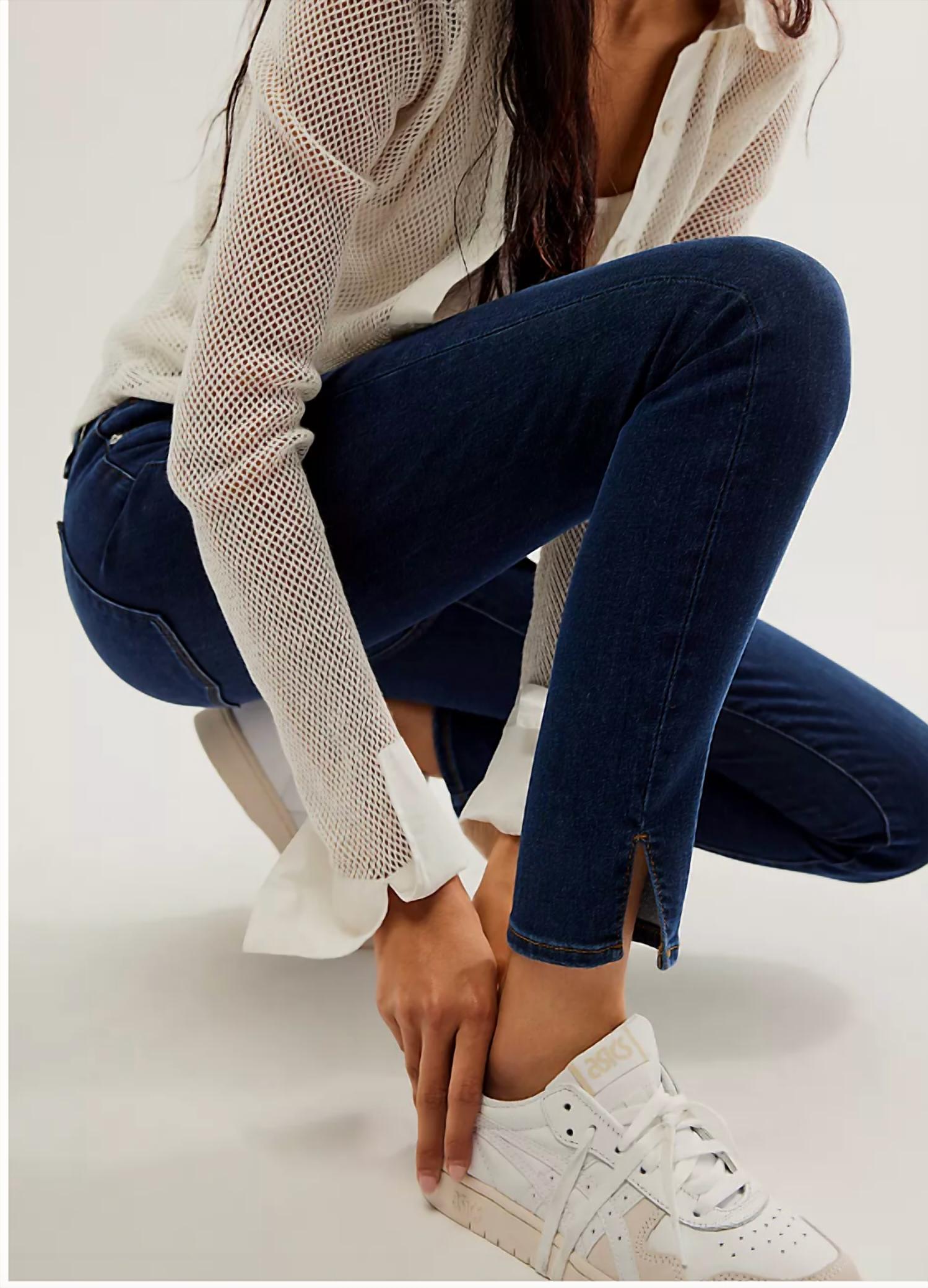 Frame - Le High Skinny Jean