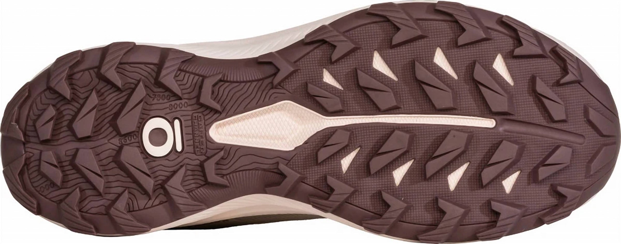Oboz - Women's Katabatic Lt Low Gtx Shoe