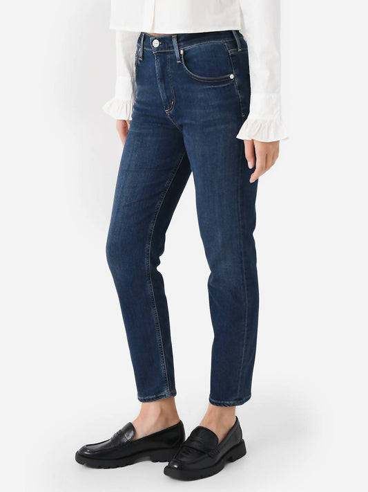 Citizens Of Humanity - Isola Straight Crop Jean