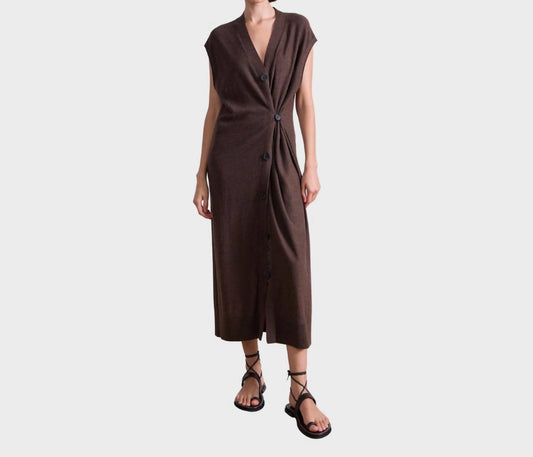 Apiece Apart - Olana Knit Midi Dress