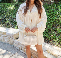 Sage The Label - Daydreamer Cover Up Duster Top